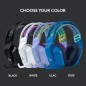 Logitech G G733 LIGHTSPEED Wireless RGB Gaming Headset Trådløs Høretelefoner Sort Logitech G G733 LIGHTSPEED Wireless RGB Gaming Headset Trådløs Høretelefoner Sort